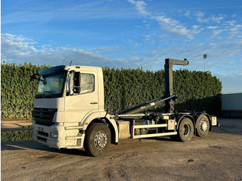 Hook-lift sunkvežimis MERCEDES-BENZ