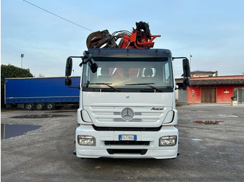 Hook-lift sunkvežimis MERCEDES-BENZ Axor 2533