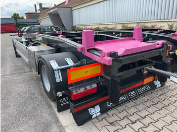 Kablio/ Skip loader priekaba