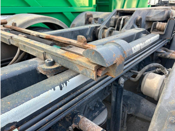 Hook-lift sunkvežimis SCANIA R480 USATO SCARRABILE 6X2: foto 5