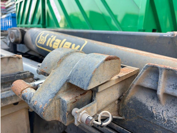 Hook-lift sunkvežimis SCANIA R480 USATO SCARRABILE 6X2: foto 4