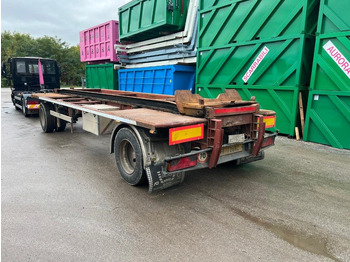 Kablio/ Skip loader priekaba