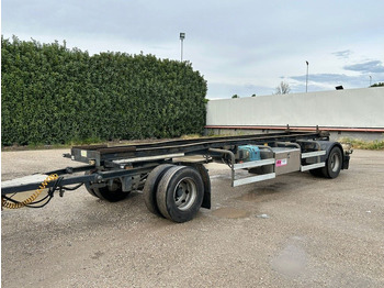 Kablio/ Skip loader priekaba ZORZI