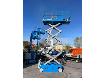 Žirklinis keltuvas GENIE GS2646