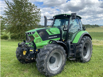 Traktorius DEUTZ Agrotron