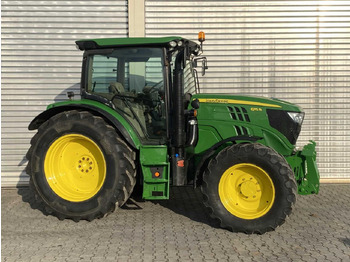 Traktorius JOHN DEERE 6115R