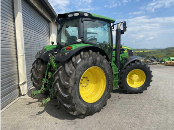 Traktorius John Deere 6140R: foto 4