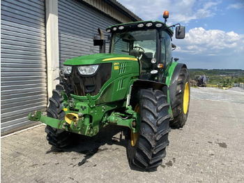 Traktorius John Deere 6140R: foto 3
