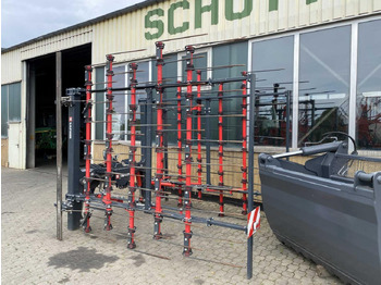 Žemės dirbimo technika Saphir ClearStar 600: foto 2