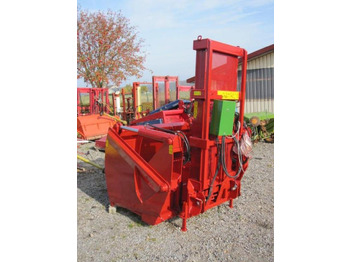 Traktorinė priekaba STRAUTMANN