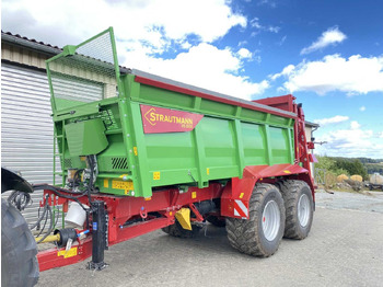 Mėšlo kratytuvas STRAUTMANN