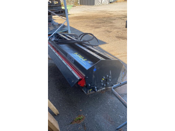 Žolės smulkintuvas SEPPI M.