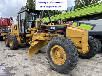Greideris CATERPILLAR 140H