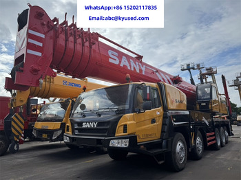 Autokranas SANY