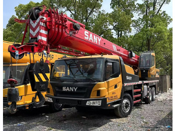 Autokranas SANY