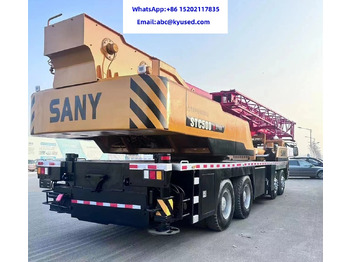 Autokranas SANY STC500 STC750 STC800 STC1000 STC250 25TON 50TON 75T 80T 100T: foto 5