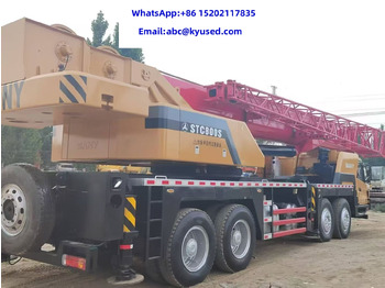 Autokranas SANY STC800 STC500 STC550 STC750 STC250 STC1000 STC1300 STC1600 STC1800: foto 4