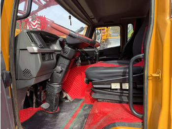 Autokranas SANY STC800 STC800E STC800T STC80T5 STC800H STC750 75 ton 80ton truck crane: foto 2