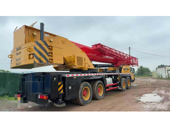 Autokranas SANY STC800T5 80 ton STC800T6 STC800 STC750S truck crane: foto 4