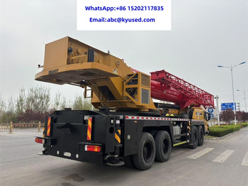 Autokranas SANY STC800T6 STC800 80Ton mobile crane: foto 3