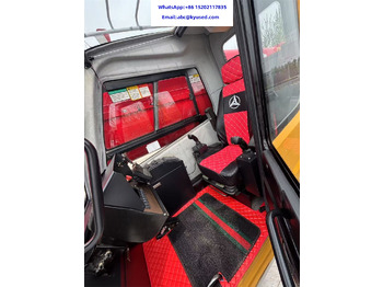 Autokranas SANY STC800T6 STC800 80Ton mobile crane: foto 5