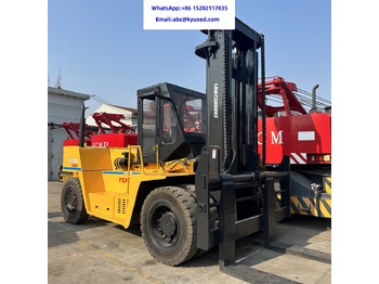 Dyzelinis krautuvas TCM