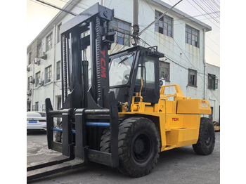 TCM FD230 23ton 25 ton FD250 FD200 FD160 15 ton 16 ton diesel forklift lizingą TCM FD230 23ton 25 ton FD250 FD200 FD160 15 ton 16 ton diesel forklift: foto 5