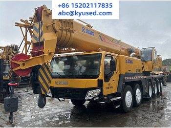 Autokranas XCMG QY100K