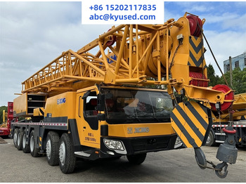 Autokranas XCMG QY100K