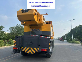 Visureigis kranas XCMG QY100K QY110K QY130K QY160K QAY160 QAY180 QAY200 100T 110T 120T 130T 160TON 180T 150T CRANE: foto 5