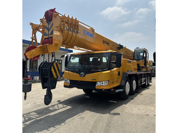 Autokranas XCMG QY50KC