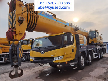 Autokranas XCMG XCT100