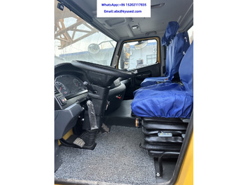 Autokranas XCMG XCT35L5 QY35K 35Ton 30ton xct30 xct25 xct50: foto 5 Autokranas XCMG XCT35L5 QY35K 35Ton 30ton xct30 xct25 xct50: foto 5