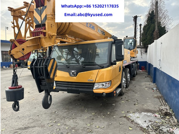 Autokranas XCMG XCT35L5 QY35K 35Ton 30ton xct30 xct25 xct50: foto 3 Autokranas XCMG XCT35L5 QY35K 35Ton 30ton xct30 xct25 xct50: foto 3