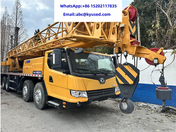 Autokranas XCMG XCT35L5 QY35K 35Ton 30ton xct30 xct25 xct50: foto 2 Autokranas XCMG XCT35L5 QY35K 35Ton 30ton xct30 xct25 xct50: foto 2