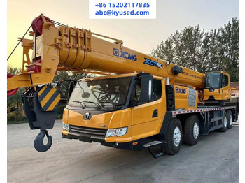 Autokranas XCMG QY50KA