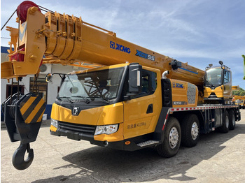 Autokranas XCMG QY50KA