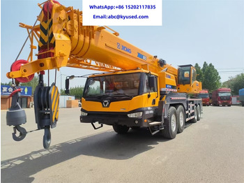 Autokranas XCMG XCT80
