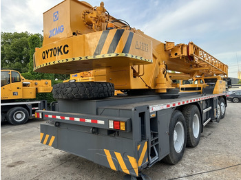 Autokranas XCMG qy70kc xct75 qy75kc 70ton 75 ton 80 ton 85 ton 90 ton 100 ton 110 ton 130 ton truck crane: foto 4 Autokranas XCMG qy70kc xct75 qy75kc 70ton 75 ton 80 ton 85 ton 90 ton 100 ton 110 ton 130 ton truck crane: foto 4