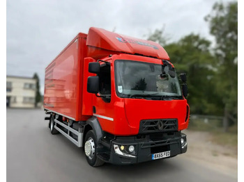 Refrižeratorius sunkvežimis RENAULT D