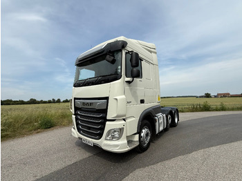 Vilkikas DAF XF 105 480