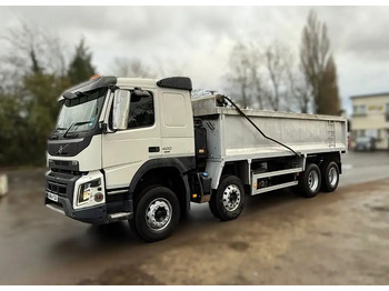 Savivartis sunkvežimis VOLVO FMX 420