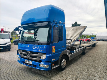 Autovežis sunkvežimis MERCEDES-BENZ Atego