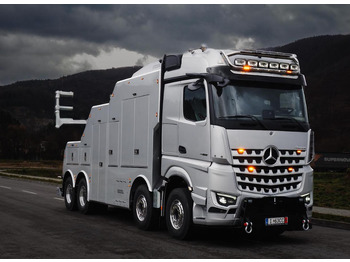 Evakuatorius MERCEDES-BENZ Arocs