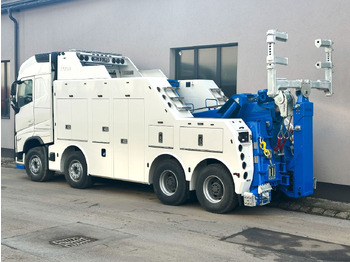 Evakuatorius VOLVO FH 540