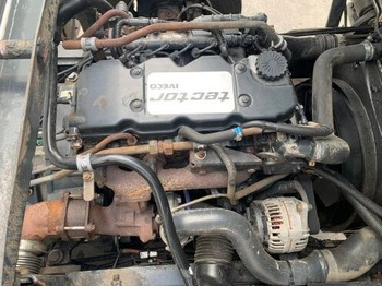 Variklis - Sunkvežimis IVECO F4AE3481D   IVECO EUROCARGO truck: foto 4