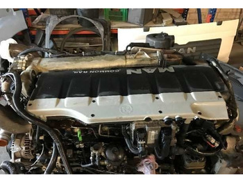 Variklis - Sunkvežimis MAN D2066 LF31 MAN TGA, TGS, TGX: foto 3