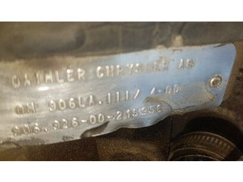 Variklis - Sunkvežimis Mercedes-Benz Econic OM906LA: foto 5