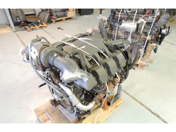 Variklis - Sunkvežimis Mercedes-Benz OM501LA 400 E2   Mercedes-Benz ACTROS MP2: foto 3