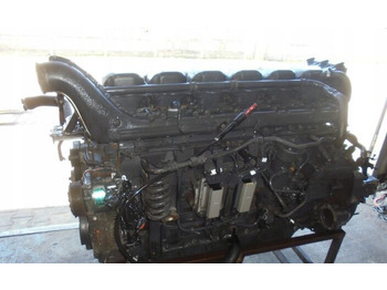 Variklis - Sunkvežimis Scania DC12   Scania truck: foto 4